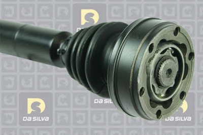 DA SILVA jc9166 - Приводной вал